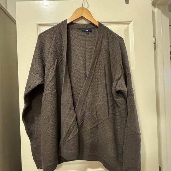 GAP Sweaters - Open-Front Cardigan Sweater
